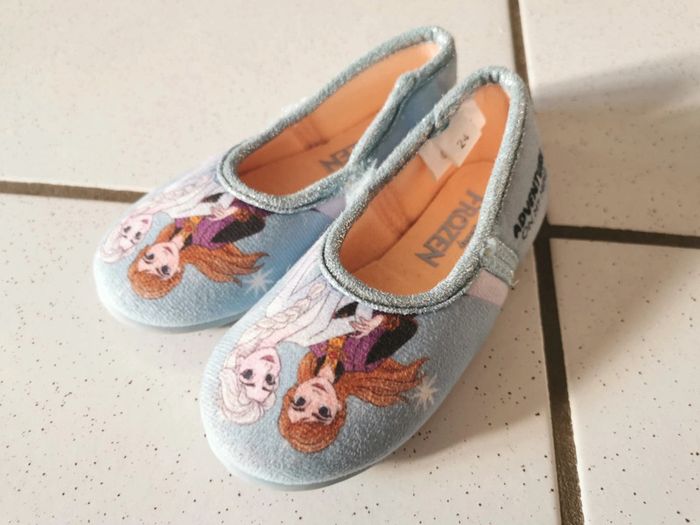 Chaussons enfant