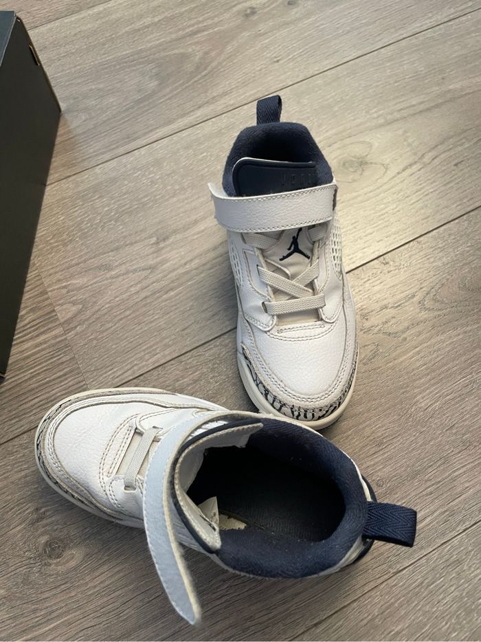 jordan spizike low taille 29,5 - photo numéro 7