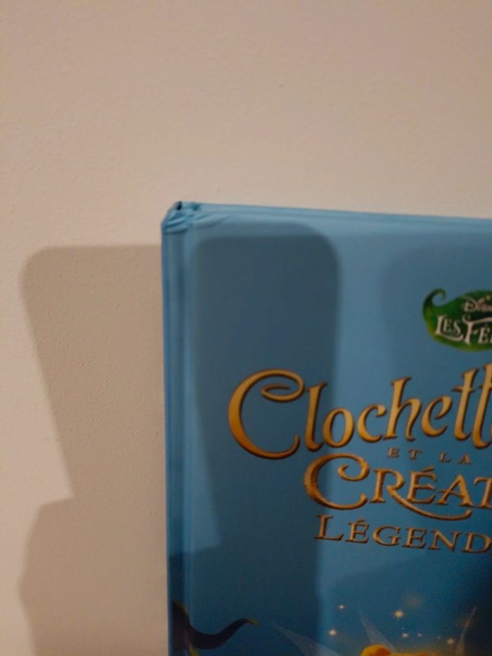 Clochette et la créature légendaire - photo numéro 3