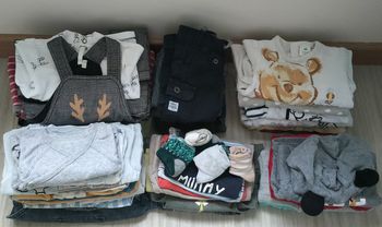Lot vêtements 3 mois