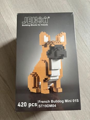 Lego bulldogue neuf