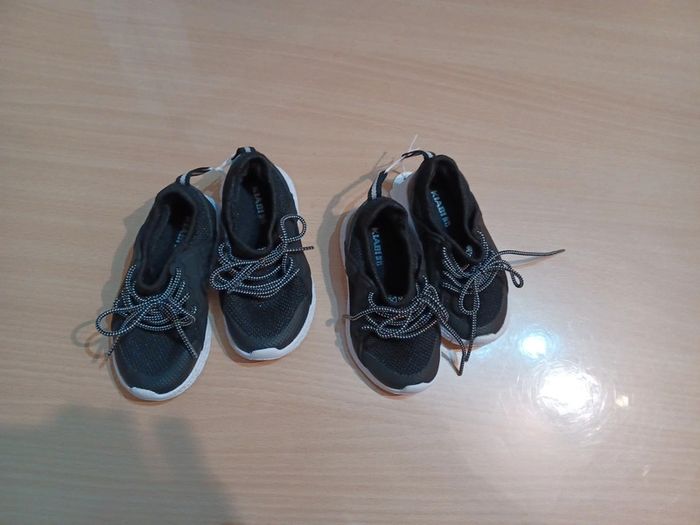 Lot baskets 21 et 22