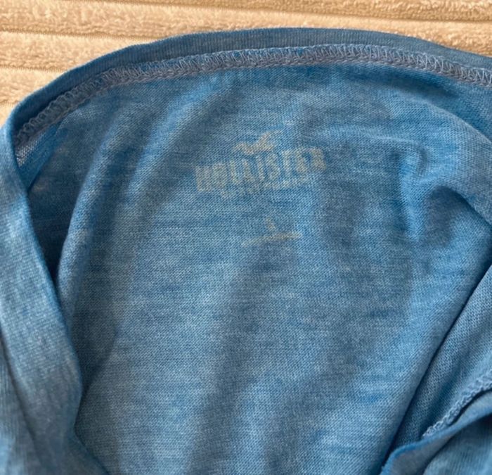 Tee shirt hollister - photo numéro 4