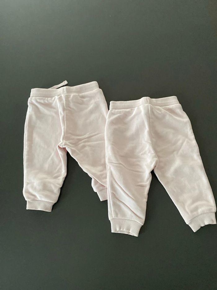 Lot de 2 pantalons lupilu 62/68 - photo numéro 3