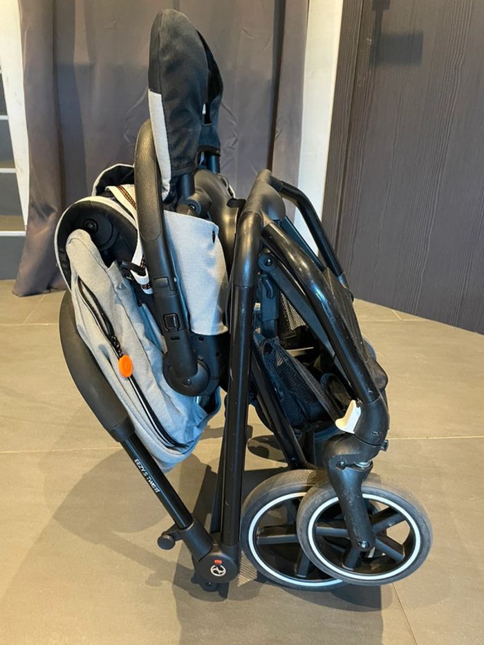 Poussette cybex easy twist+ - photo numéro 10