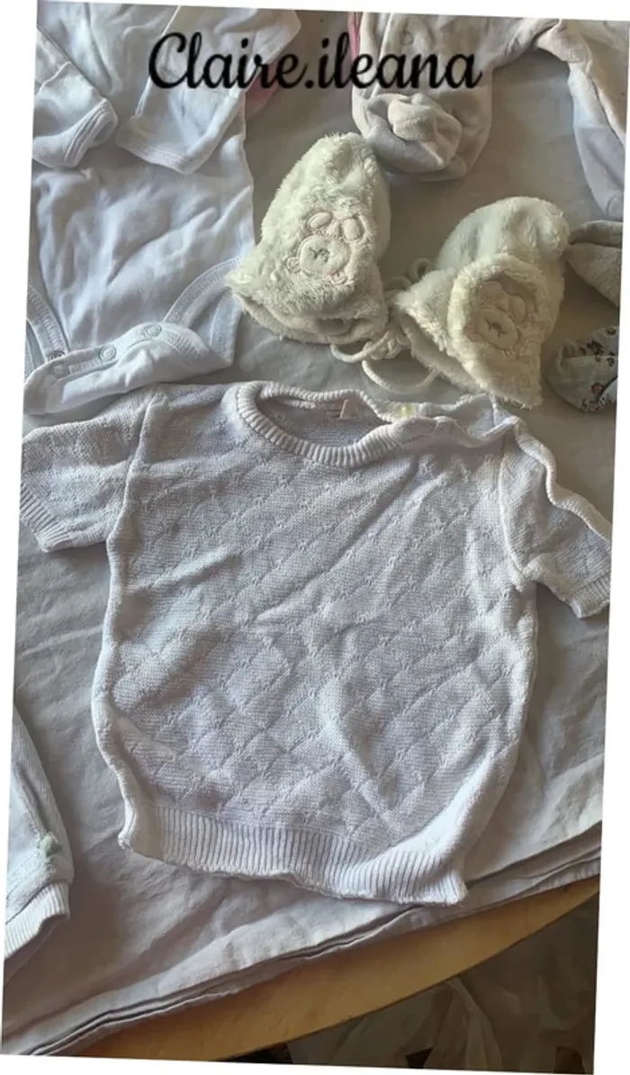 🛑naissance fille🛑 11 articles - photo numéro 5