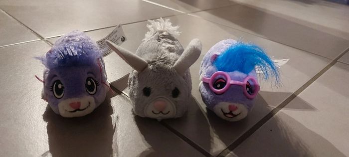 Furry Frenzies/Zhu-zhu pets