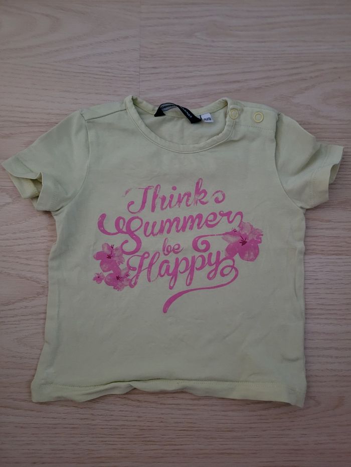 Tee shirt