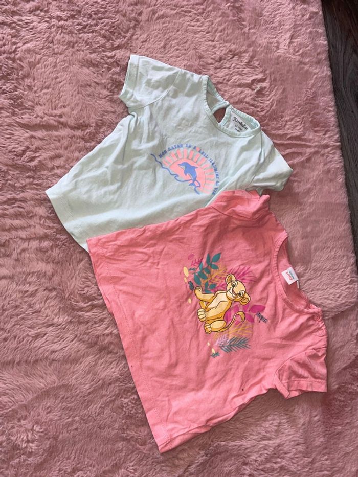 Lot t-shirt