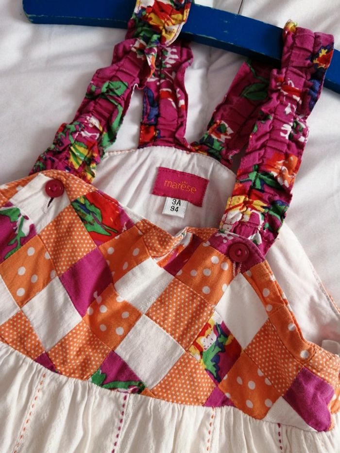 Robe 3 ans marese - photo numéro 3