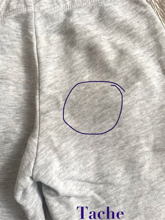 Sweat-shirt et jogging 4 ans - photo numéro 8
