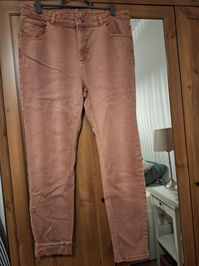 Jeans rose kiabi