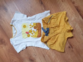 Ensemble fille 18 mois