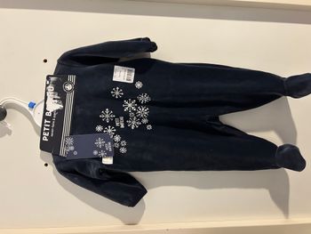 Pyjama Petit Bateau 3 mois
