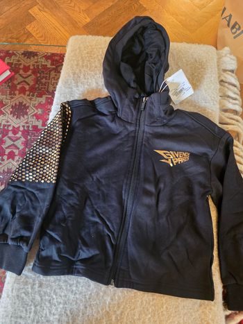 Gilet Givenchy 8 ans