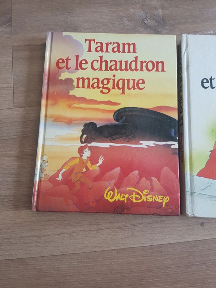 Livres Disney - photo numéro 2