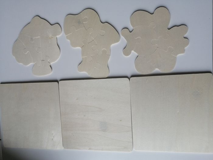 puzzle en bois - photo numéro 6