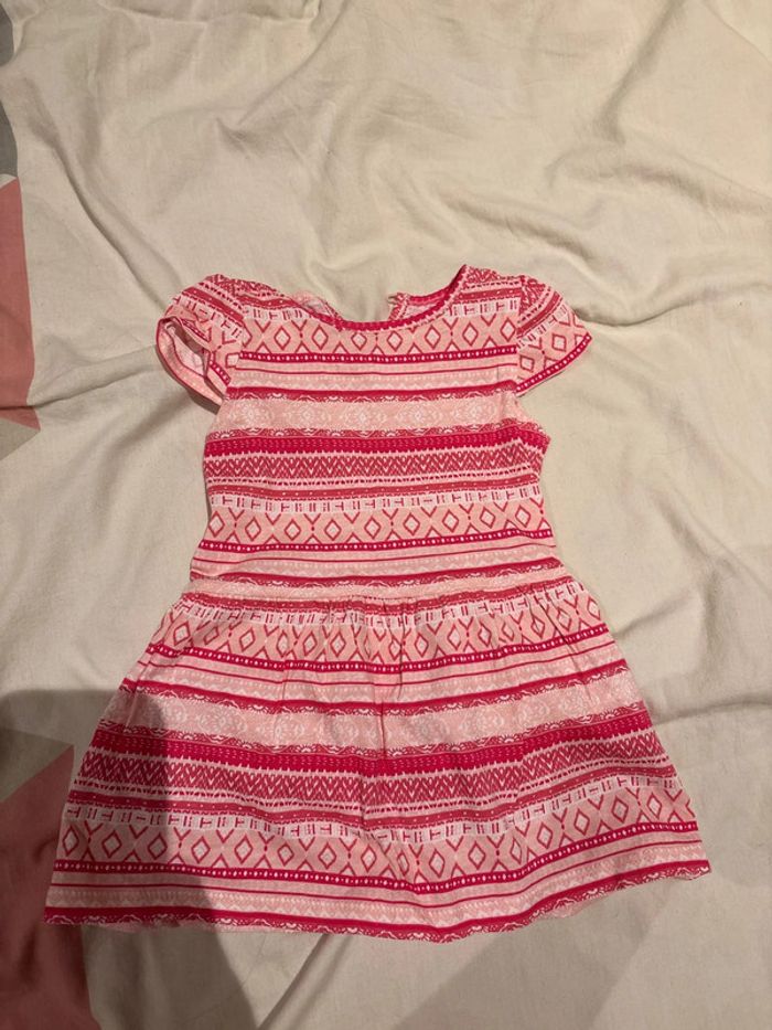 Robe 6 mois