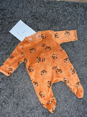 Pyjama 1 mois