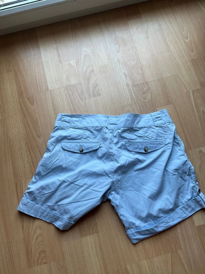 Short Chino / 42/Bleu ciel / Excellent état p - photo numéro 4