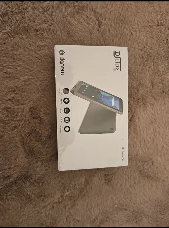Tablette Dslide neuve sous blister - photo numéro 2
