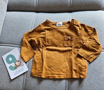 T-shirt manche longue