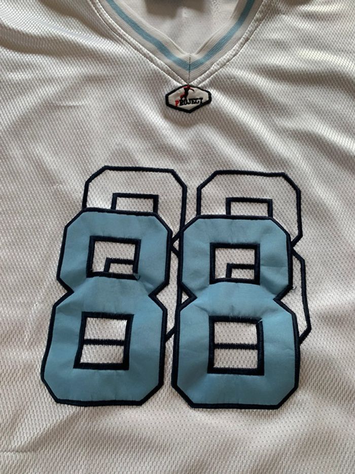 Débardeur sport vintage année 2000 88 project satin - photo numéro 5