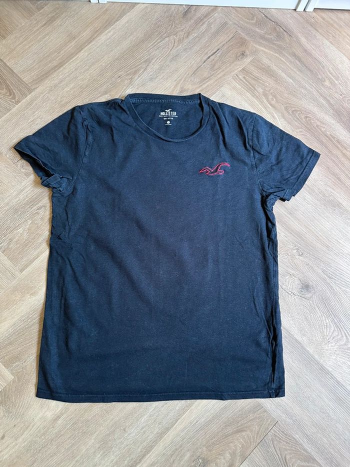T shirt noir uni