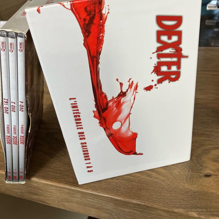 DVD Série D’externat saison 1 à 6