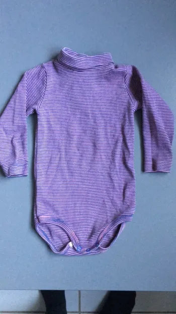 Body 18 mois petit bateau