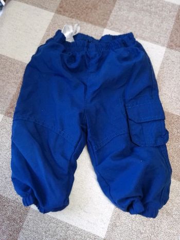 Pantalon 6 mois
