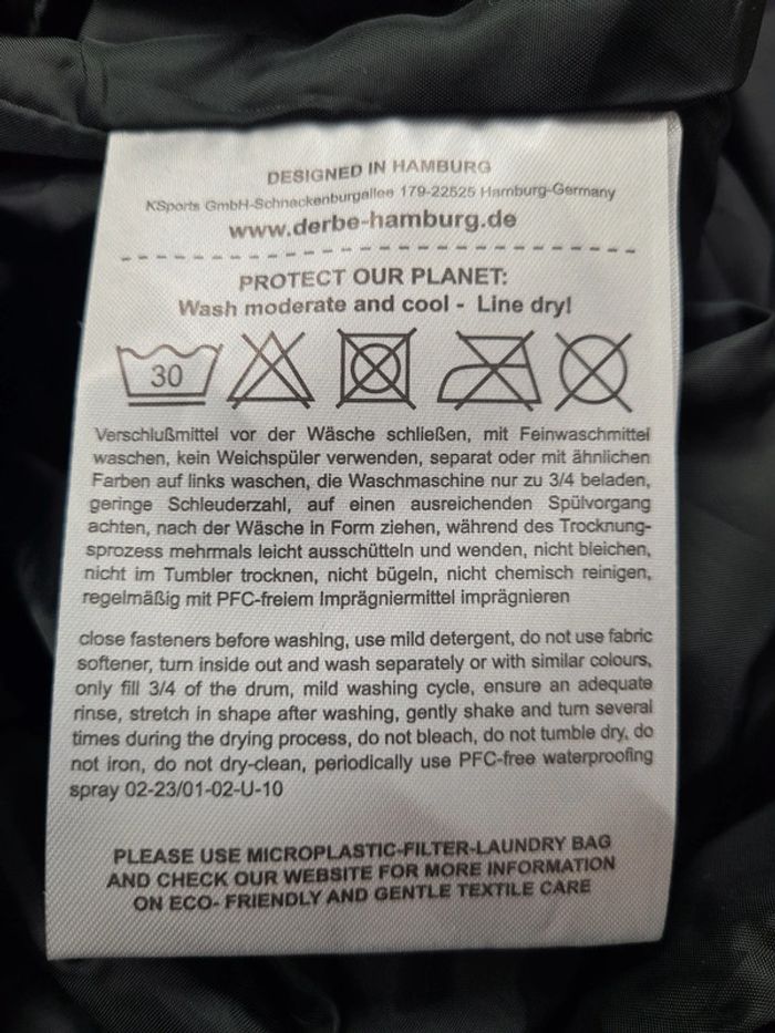 Veste longue  matelassée derbe - photo numéro 6