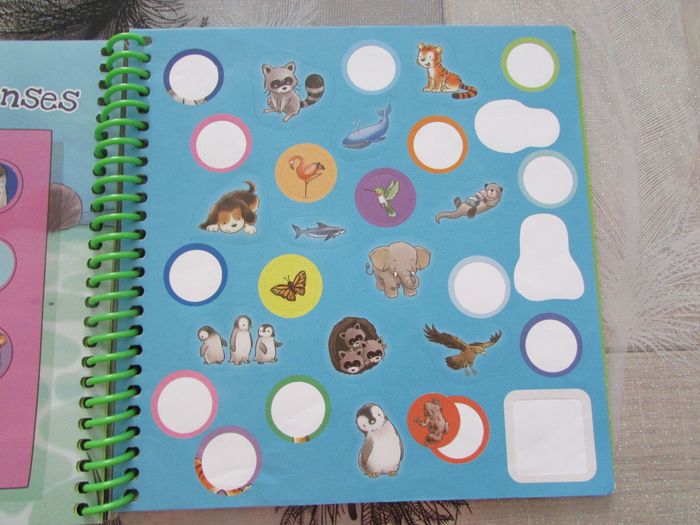 Livre MagiBook Vtech niveau Les bébés animaux - photo numéro 7