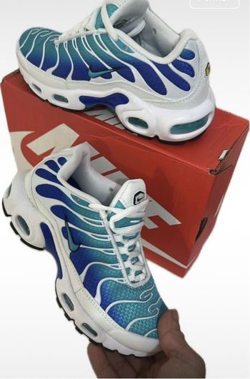 Tn nike bleu turquoise