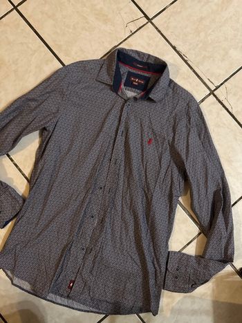 Chemise mcs