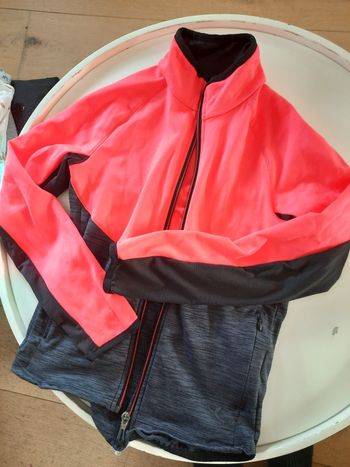 Veste de sport
