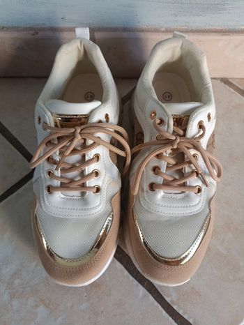 Basket femme