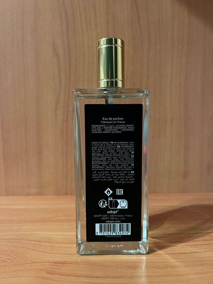 Parfum Ébène Sensuelle 100ml neuf - photo numéro 2