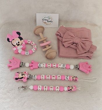 Coffret bébé à personnalisé 