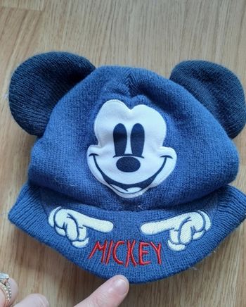 Bonnet Mickey