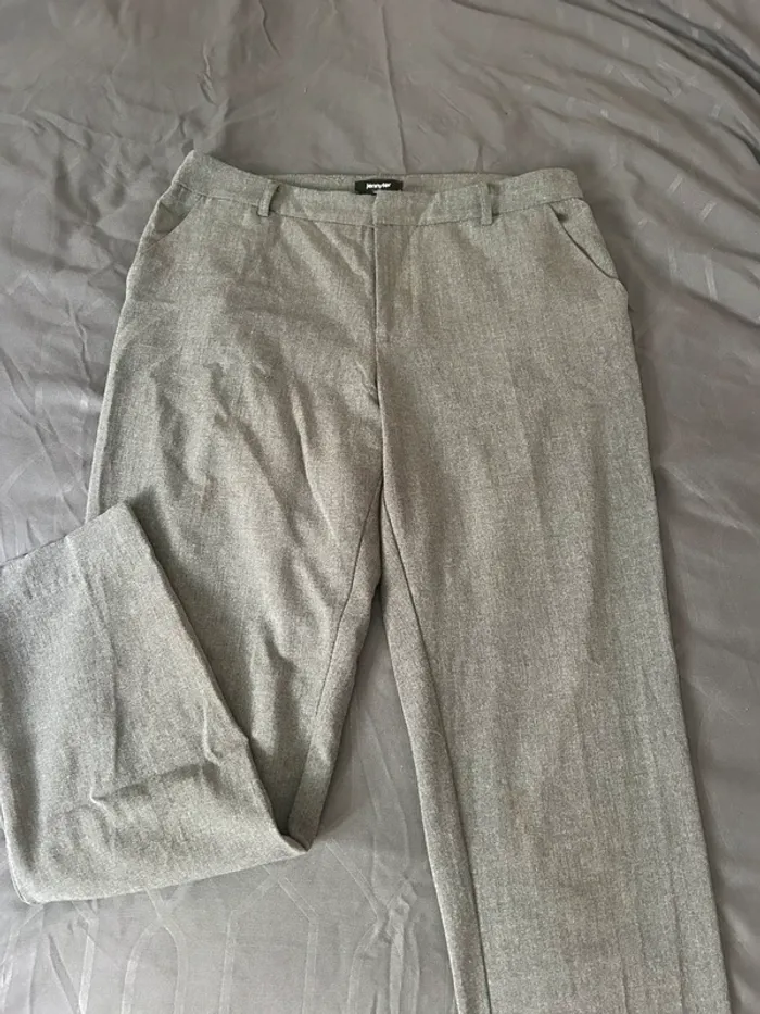 Pantalon gris