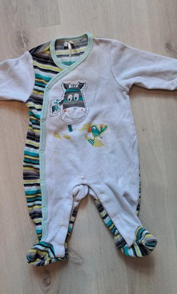 Pyjama 3 mois