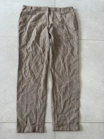Pantalon Mango Collection, taille 42, très bon état, 46*98cm