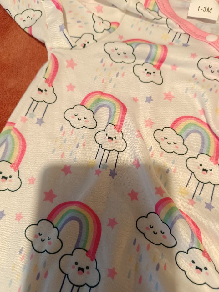 Pijama bébé - photo numéro 4