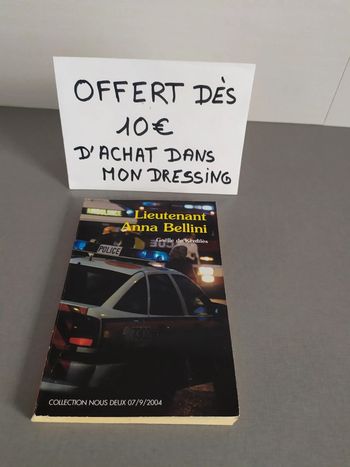 Lieutenant Anna Bellini