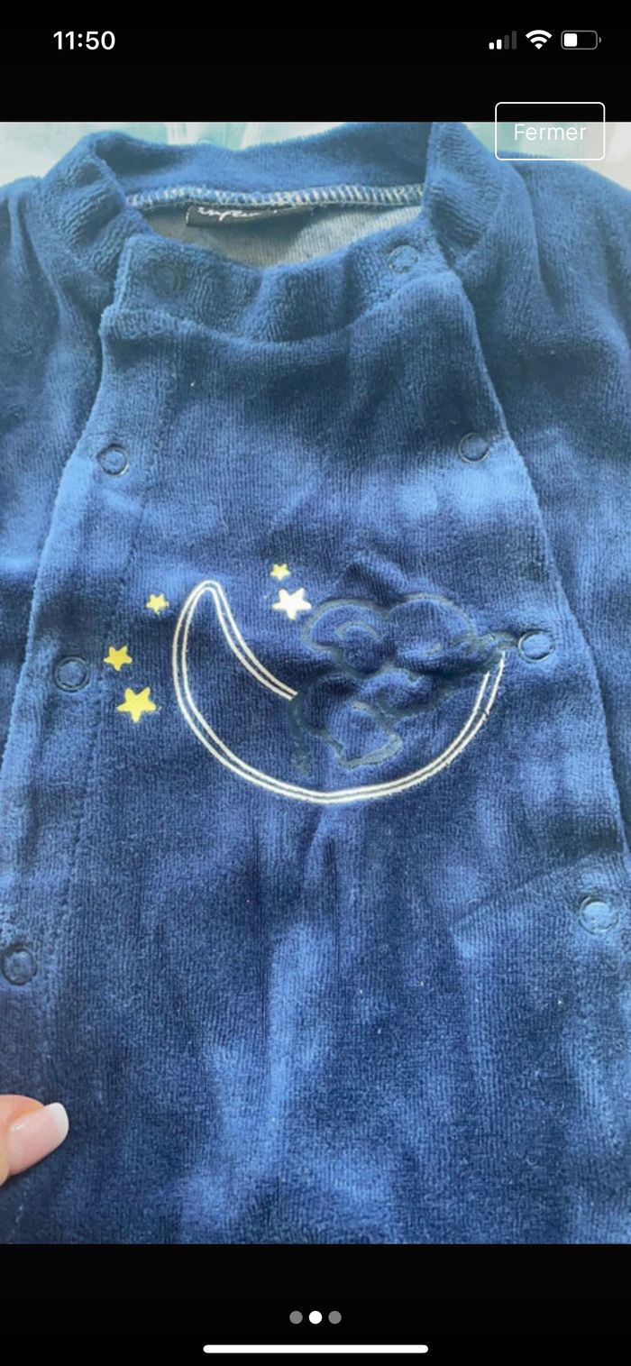 Pyjama - photo numéro 2