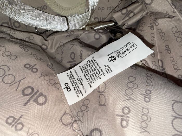 Sac de yoga alo - photo numéro 5