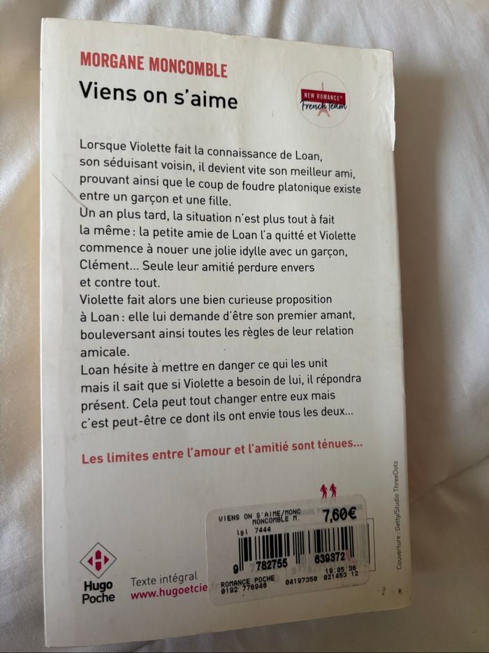Viens,on s’aime - photo numéro 2
