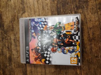 Kingdom Hearts. PS3