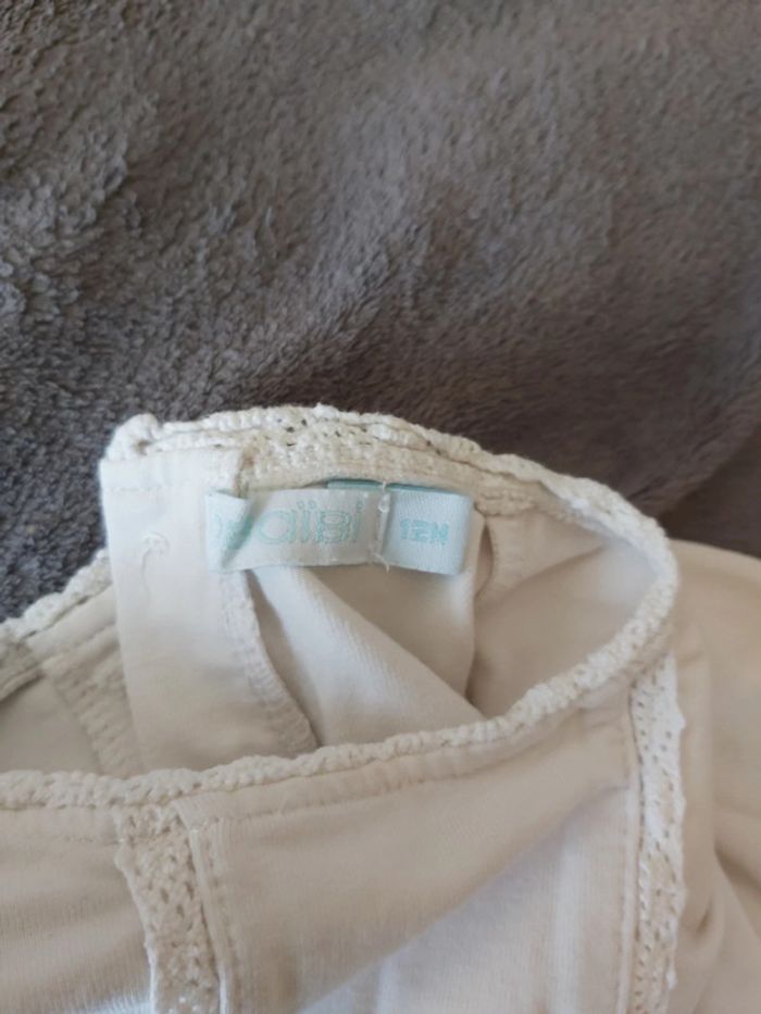 T shirt mc longue - photo numéro 6